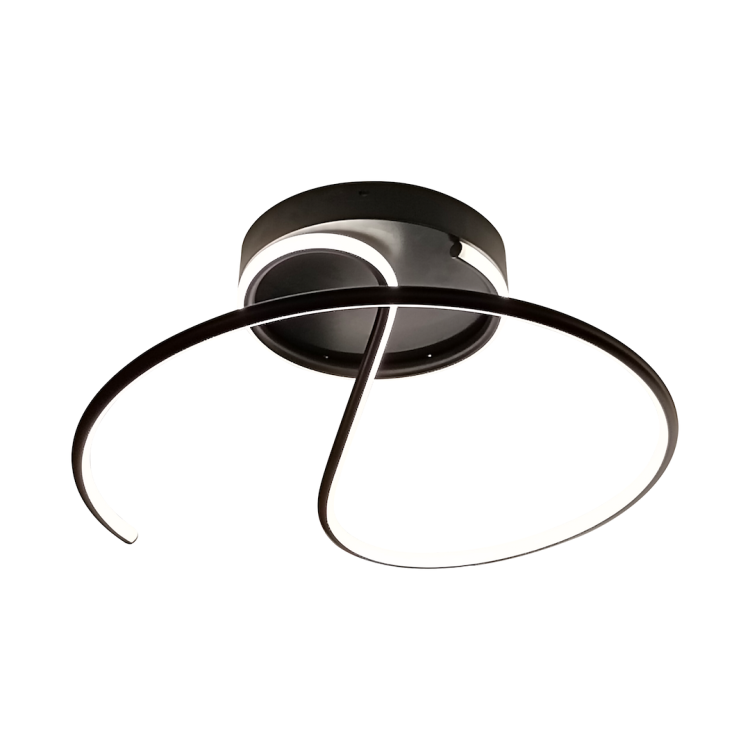 Lampa sufitowa DELTA 30W LED ML1174 Milagro