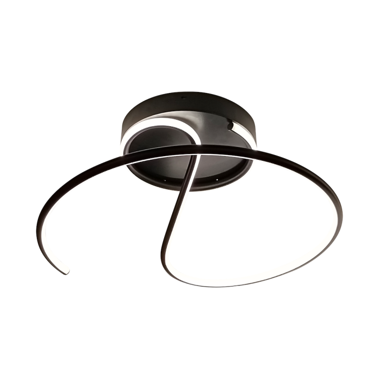 Lampa sufitowa DELTA 30W LED ML1174 Milagro