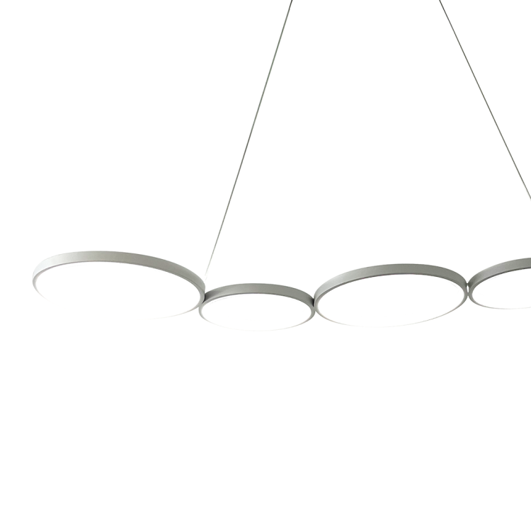 Lampa wisząca OLYMPIA WHITE 50W LED ML1176 Milagro