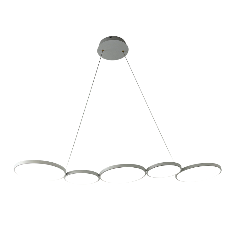 Lampa wisząca OLYMPIA WHITE 50W LED ML1176 Milagro