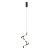 Lampa wisząca COLIA 19W LED ML1181 Milagro