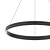 Lampa wisząca GRAVITY 36W LED ML1183 Milagro