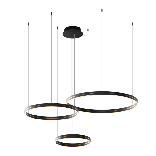 Lampa wisząca GRAVITY 108W LED ML1185 Milagro