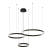 Lampa wisząca GRAVITY 108W LED ML1185 Milagro