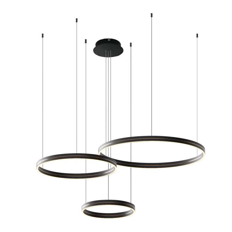 Lampa wisząca GRAVITY 108W LED ML1185 Milagro