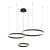 Lampa wisząca GRAVITY 108W LED ML1185 Milagro