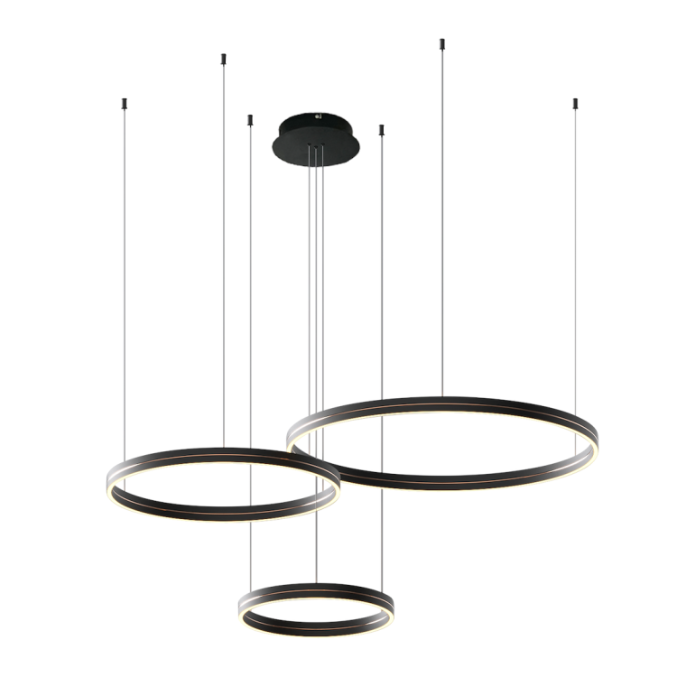 Lampa wisząca GRAVITY 108W LED ML1185 Milagro