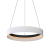Lampa wisząca ORBITA 52W LED ML1186 Milagro