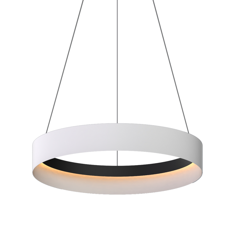 Lampa wisząca ORBITA 52W LED ML1186 Milagro