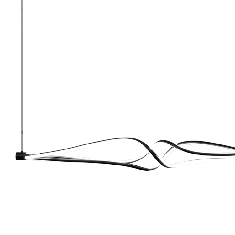 Lampa wisząca TWISTER 56W LED ML1189 Milagro