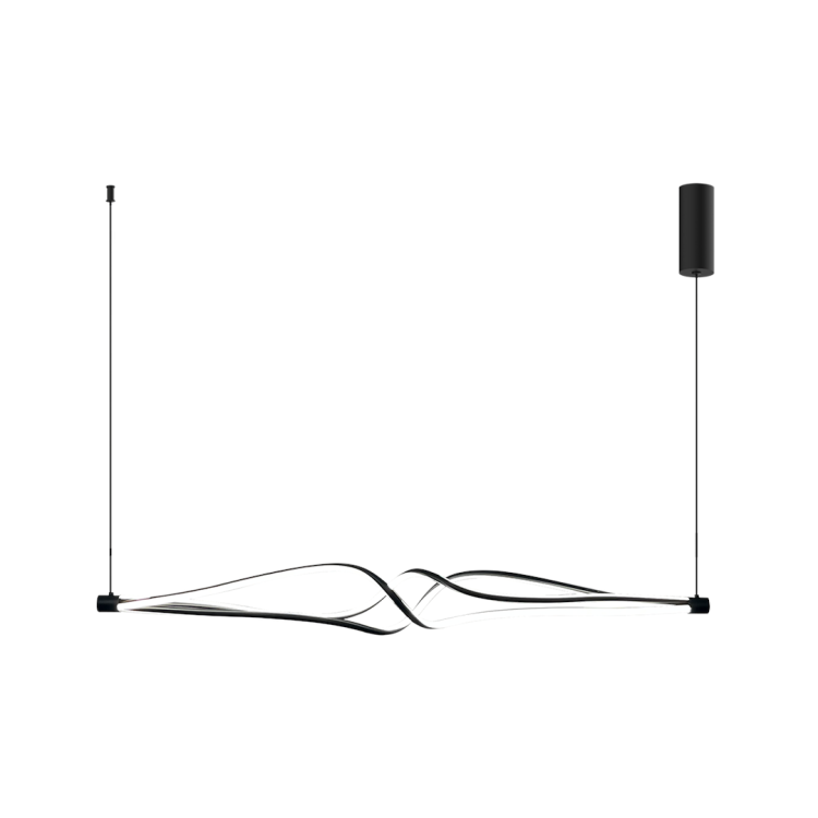 Lampa wisząca TWISTER 56W LED ML1189 Milagro