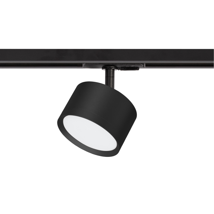 Oprawa Cyklop Track Czarny 1xGx53 ML1197 Milagro