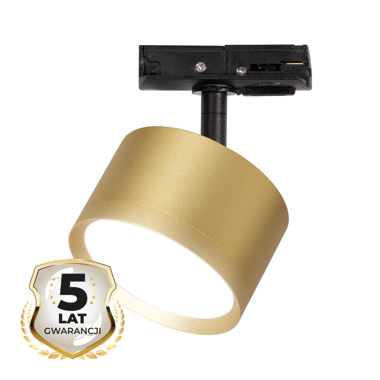 Oprawa Cyklop Track Złoty 1xGx53 ML1199 Milagro