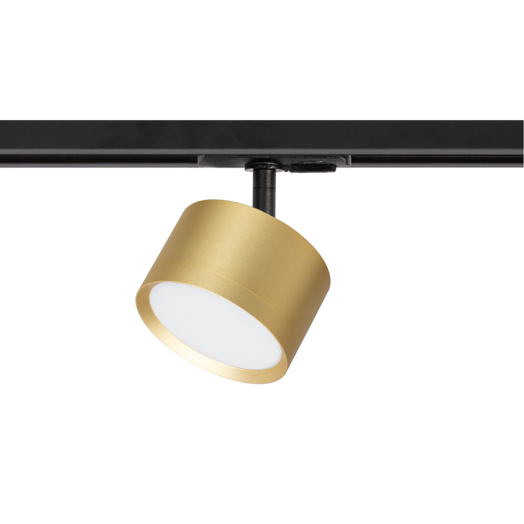 Oprawa Cyklop Track Złoty 1xGx53 ML1199 Milagro