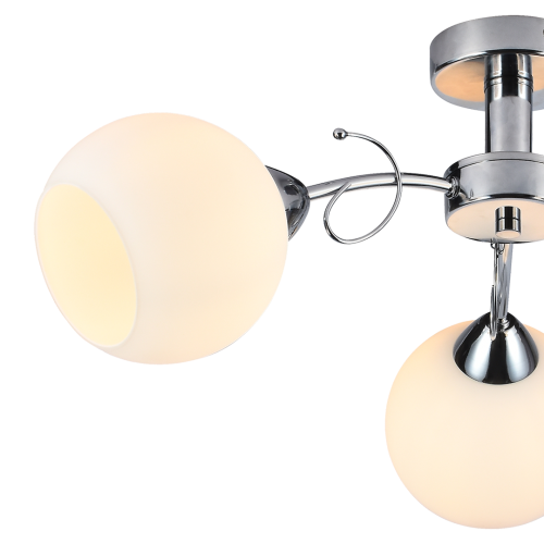 Lampa sufitowa OSLO 3xE27 ML1273 Milagro