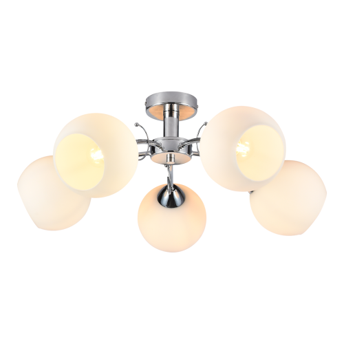 Lampa sufitowa OSLO 5xE27 ML1274 Milagro