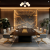 Lampa sufitowa OSLO 5xE27 ML1274 Milagro