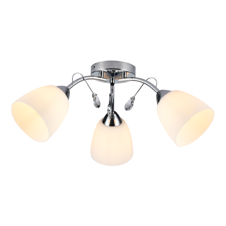 Lampa sufitowa PIREUS 3xE27 ML1275 Milagro
