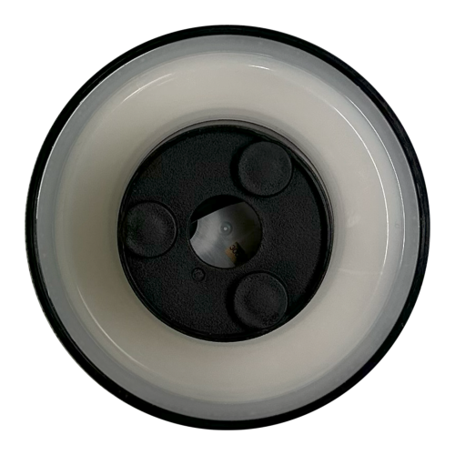 Kinkiet Disk 9W 3CCT IP65 Czarny ML1285 Milagro