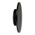 Kinkiet Disk 12W 3CCT IP65 Czarny ML1286 Milagro