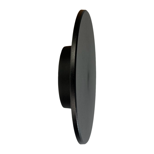 Kinkiet Disk 15W 3CCT IP65 Czarny ML1287 Milagro