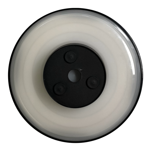 Kinkiet Disk 15W 3CCT IP65 Czarny ML1287 Milagro