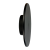 Kinkiet Disk 15W 3CCT IP65 Czarny ML1287 Milagro