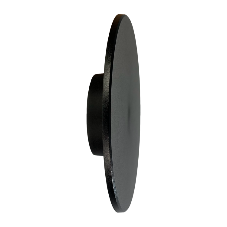 Kinkiet Disk 18W 3CCT IP65 Czarny ML1288 Milagro
