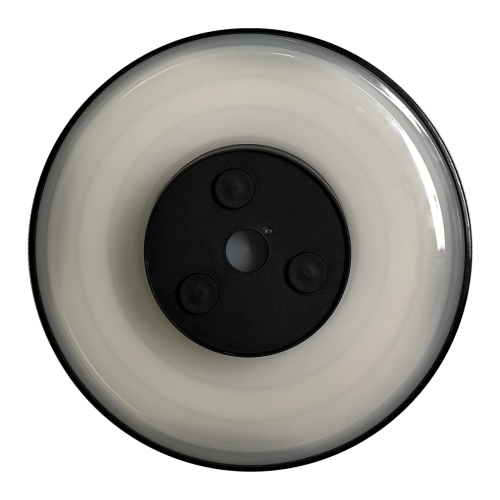 Kinkiet Disk 18W 3CCT IP65 Czarny ML1288 Milagro