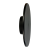 Kinkiet Disk 18W 3CCT IP65 Czarny ML1288 Milagro