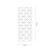 Lampka nocna Torre 1W RGBW ML1289 Milagro