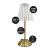 Lampka nocna Elba 1,6W ML1292 Milagro