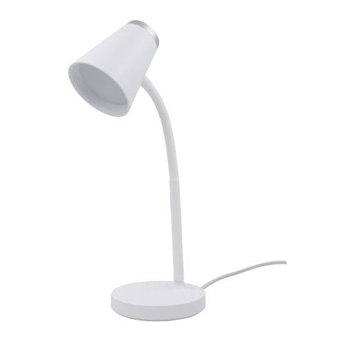 Lampka Biurkowa Chico 4,5W 4000K Biały ML1442 Milagro