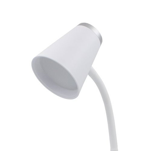 Lampka Biurkowa Chico 4,5W 4000K Biały ML1442 Milagro