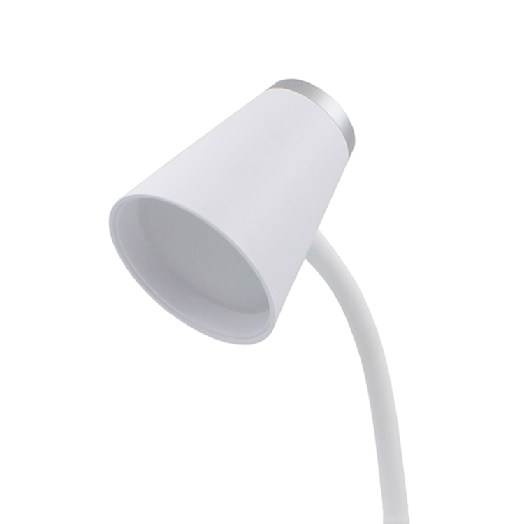 Lampka Biurkowa Chico 4,5W 4000K Biały ML1442 Milagro