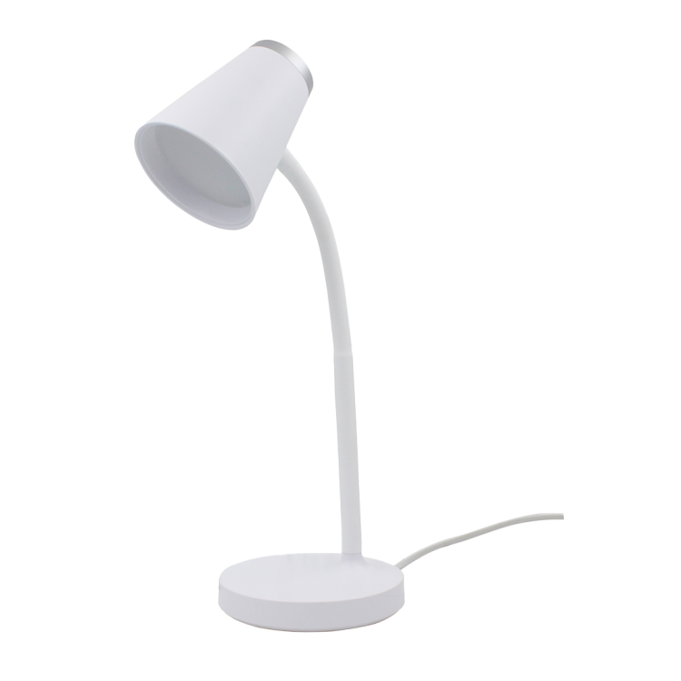 Lampka Biurkowa Chico 4,5W 4000K Biały ML1442 Milagro