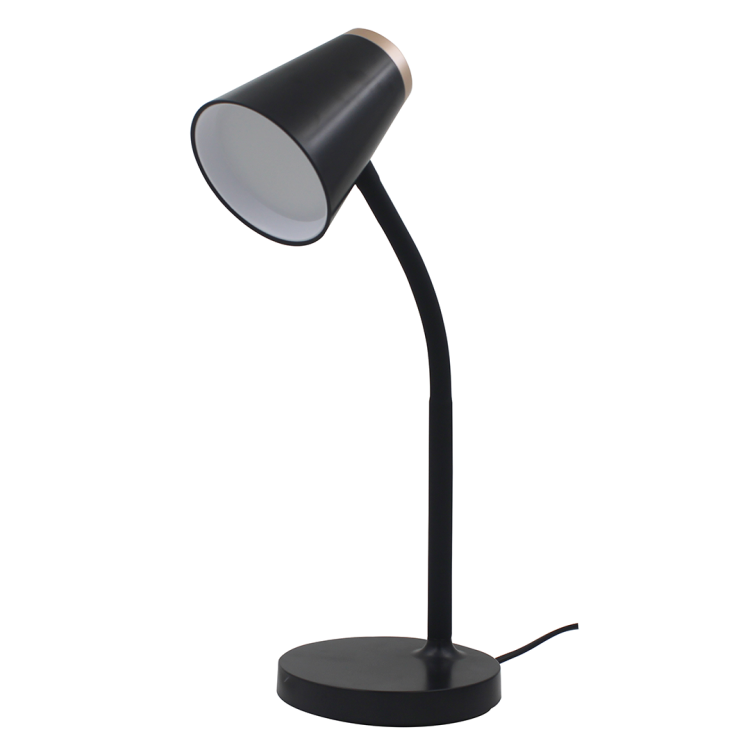 Lampka Biurkowa Chico 4,5W 4000K Czarny ML1443 Milagro