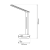 Lampka biurkowa Bruno Black 5W LED RGB ML1628 Milagro