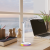 Lampka biurkowa Bruno White 5W LED RGB ML1629 Milagro