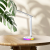 Lampka biurkowa Bruno White 5W LED RGB ML1629 Milagro