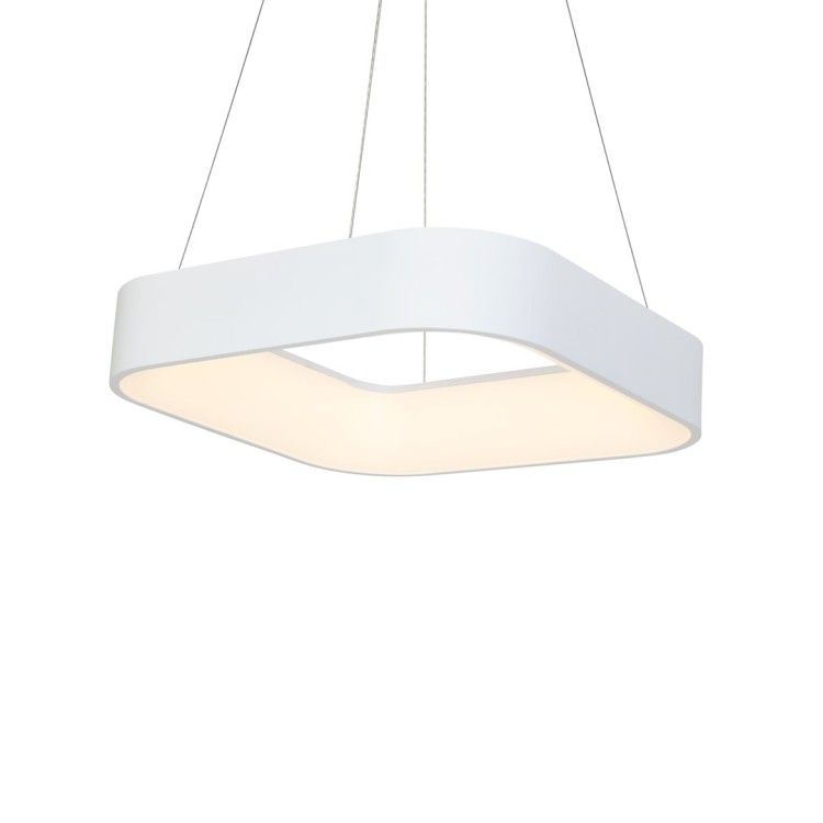 LAMPA WISZĄCA ASTRO WHITE 40W LED 4000K ML1853 Milagro