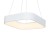 LAMPA WISZĄCA ASTRO WHITE 40W LED 4000K ML1853 Milagro
