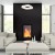 LAMPA WISZĄCA ASTRO WHITE 40W LED 4000K ML1853 Milagro