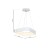 LAMPA WISZĄCA ASTRO WHITE 40W LED 4000K ML1853 Milagro