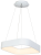 LAMPA WISZĄCA ASTRO WHITE 40W LED 4000K ML1853 Milagro
