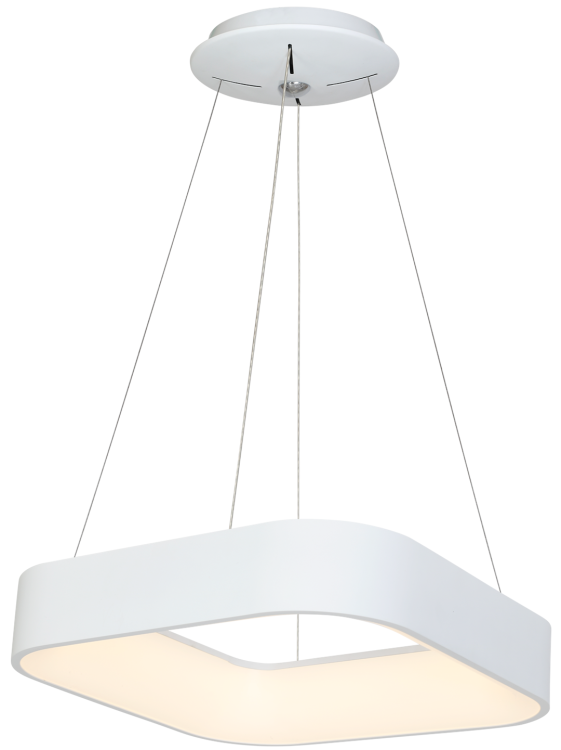 LAMPA WISZĄCA ASTRO WHITE 40W LED 4000K ML1853 Milagro