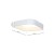 Plafon ASTRO WHITE 40W LED 4000K ML1854 Milagro