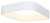 Plafon ASTRO WHITE 40W LED 4000K ML1854 Milagro