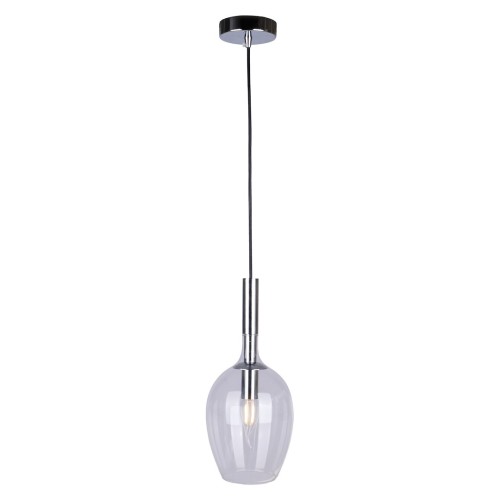 Lampa wisząca TANGO CLEAR 1xE14 ML6163 Milagro