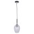 Lampa wisząca TANGO CLEAR 1xE14 ML6163 Milagro